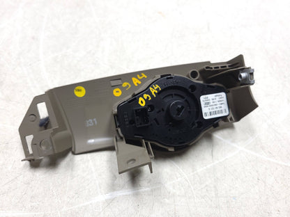 2009 - 2012 Audi A4 S4 Sedan Dash Headlight Switch OEM