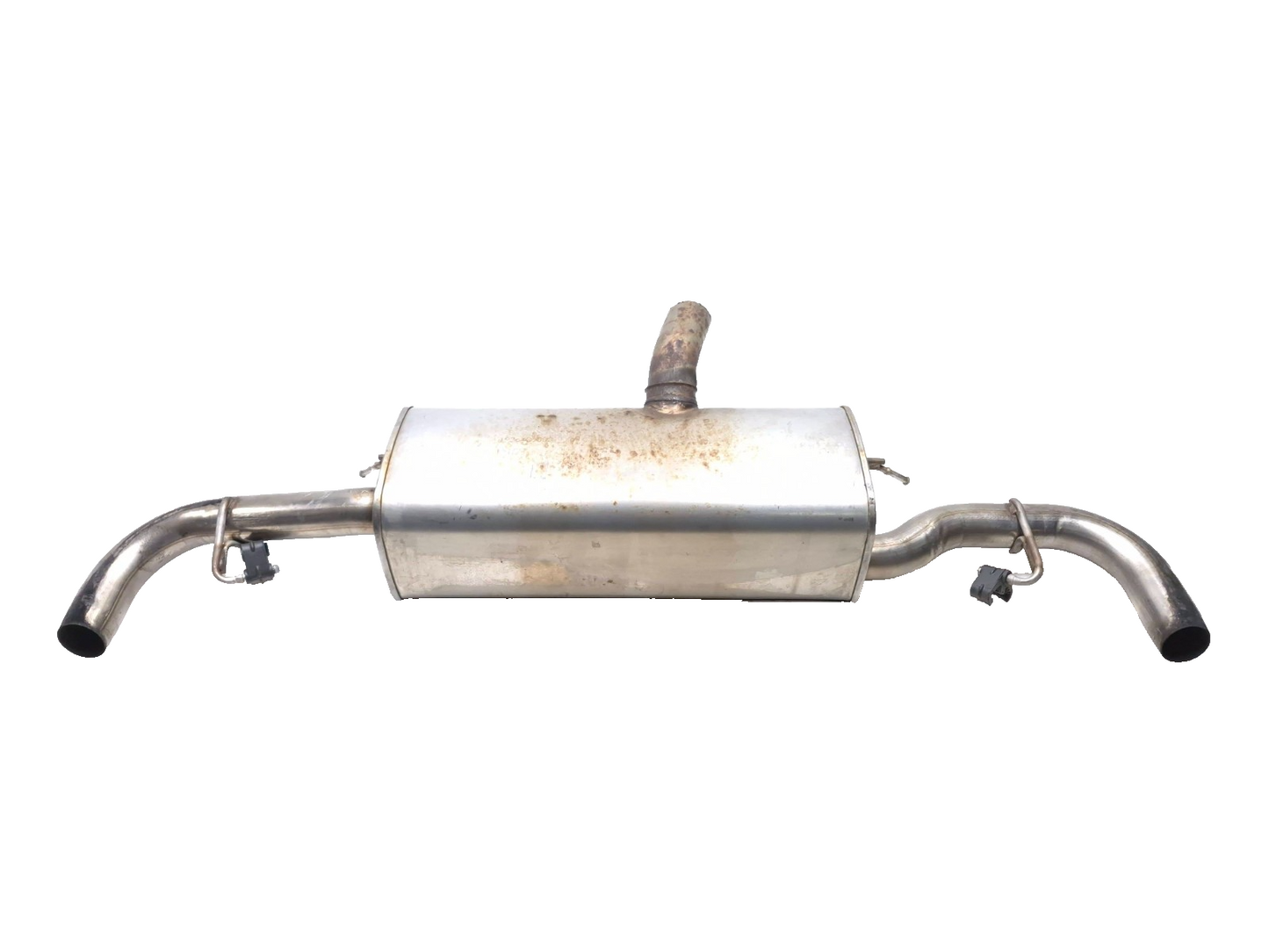 2024 Alfa Romeo Stelvio Rear Exhaust Muffler OEM