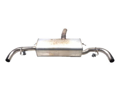 2024 Alfa Romeo Stelvio Rear Exhaust Muffler OEM