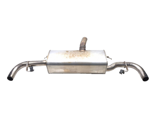 2024 Alfa Romeo Stelvio Rear Exhaust Muffler OEM