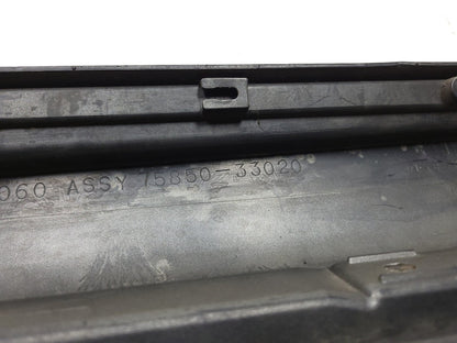 2002-2003 Lexus Es3500 Rocker Panel Skirt Molding Passenger Side Right OEM