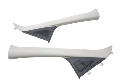 2017 Ford Transit Connect Front Left & Right A-pillar Trim Cover OEM