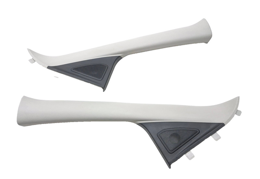 2017 Ford Transit Connect Front Left & Right A-pillar Trim Cover OEM