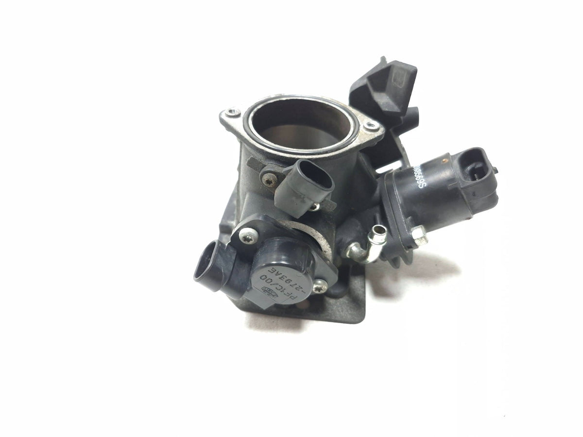 2004 Harley Davidson Touring Flhti Electra Glide Throttle Body OEM