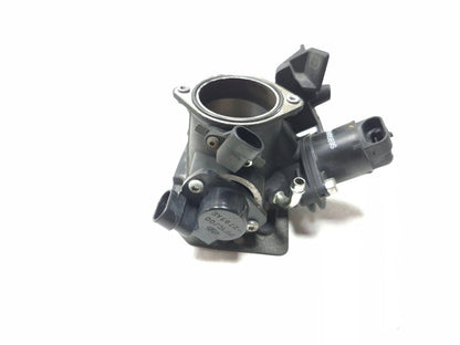 2004 Harley Davidson Touring Flhti Electra Glide Throttle Body OEM