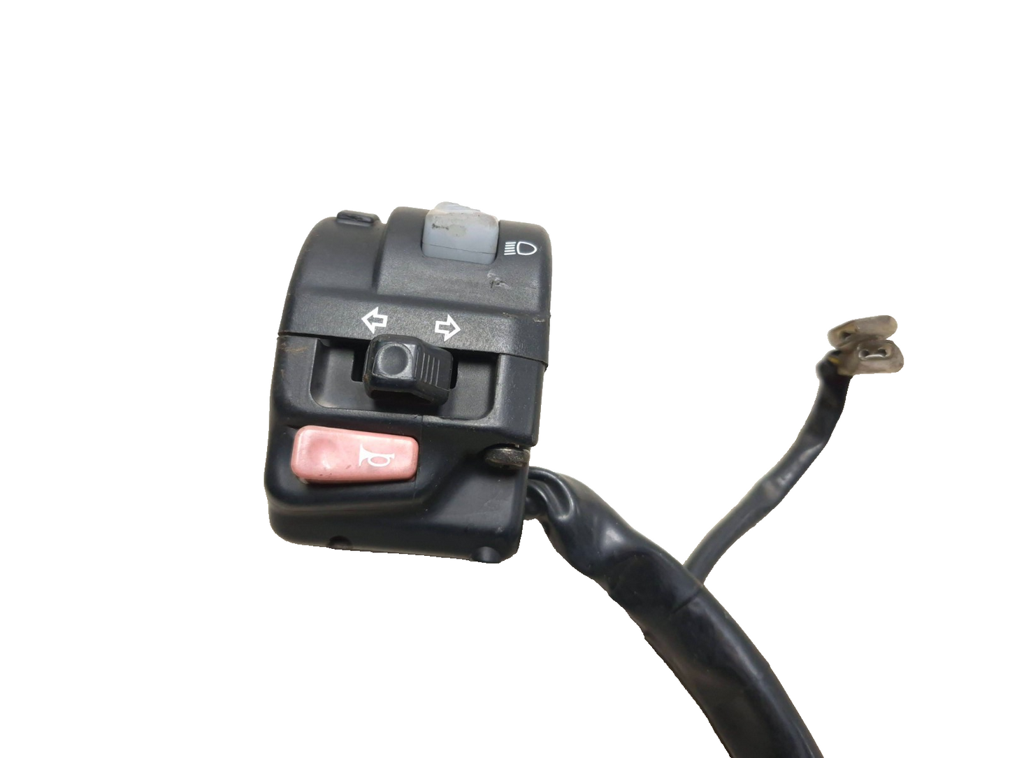 2002 Suzuki V-strom 1000 Dl1000 Left Handlebar Headlight Turn Signal Horn Switch