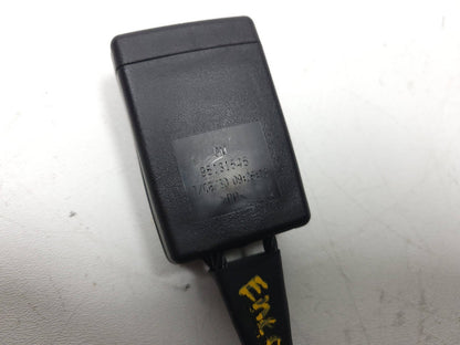 2017 - 2022 Buick Encore Front Seat Belt Buckle Passenger Side Right OEM