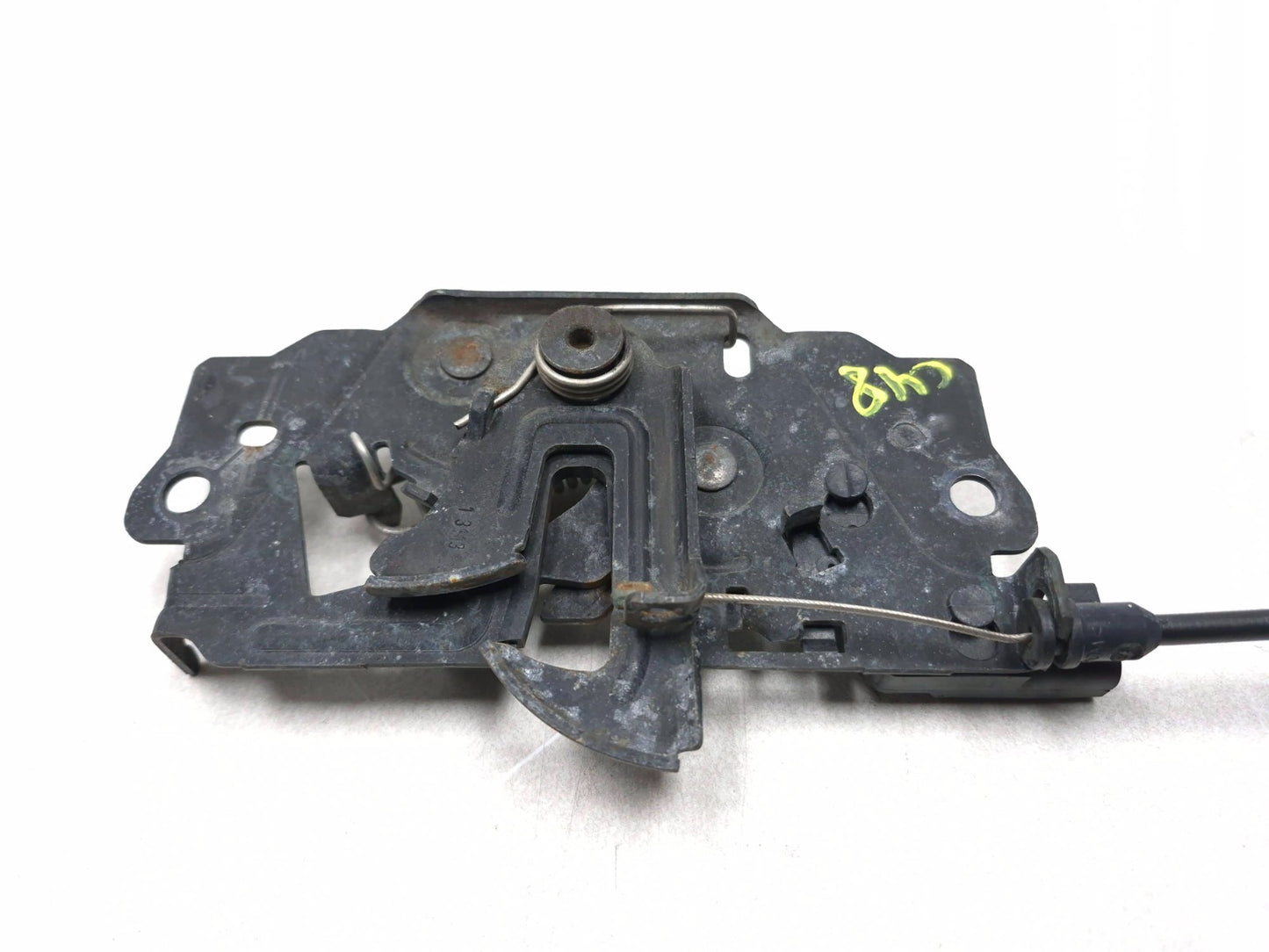 2014 Ford Focus St Hood Lock Latch OEM