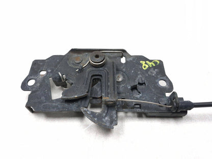 2014 Ford Focus St Hood Lock Latch OEM