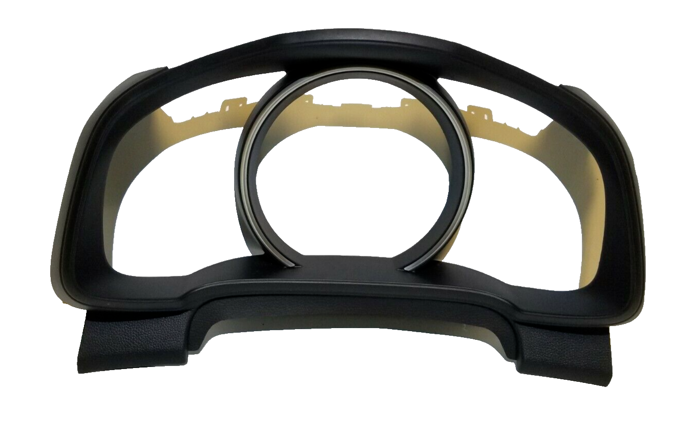 15 16 17 Honda Fit Dash Speedometer Bezel Trim OEM 26k Miles