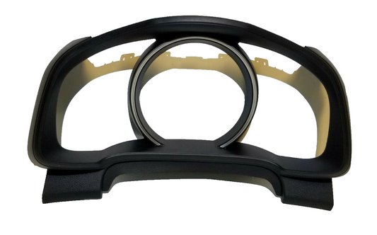 15 16 17 Honda Fit Dash Speedometer Bezel Trim OEM 26k Miles