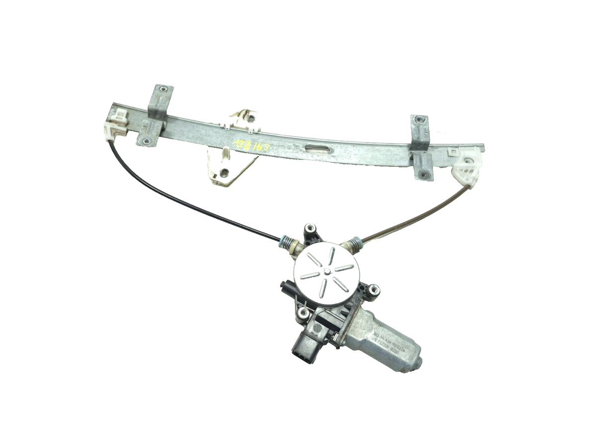 2008 Acura Tl Type-s Rear Door Window Regulator Left Driver Side OEM