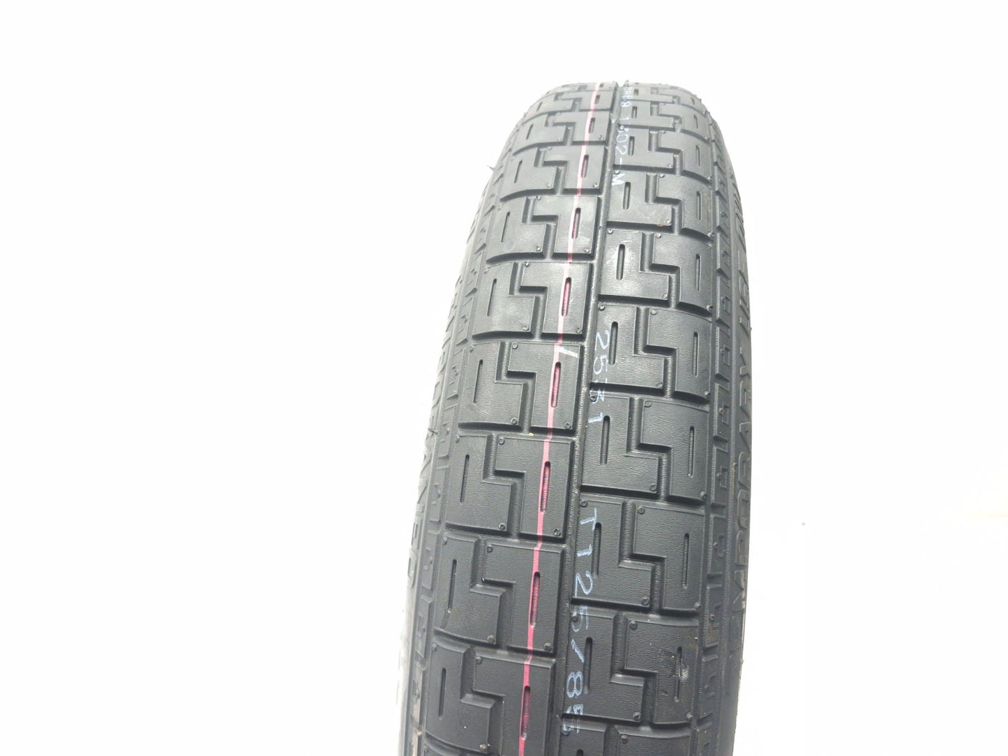 2012 Volvo C30 Spare Tire T125/85 R16 OEM