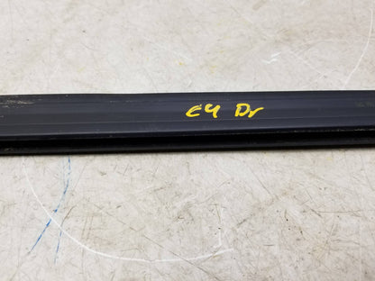 2011 Cadillac SRX Exterior Roof Trim Molding Left & Right OEM