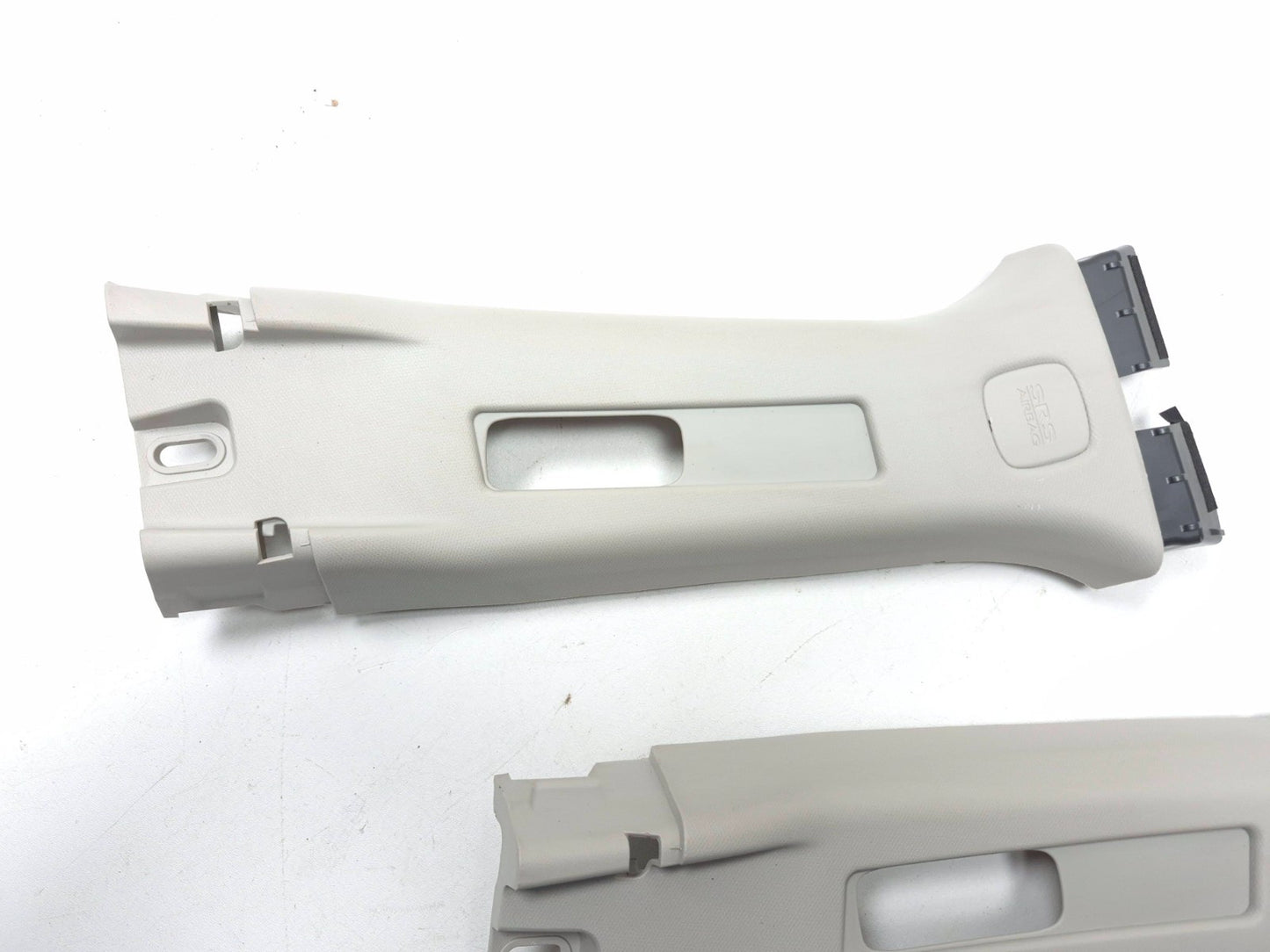 2022 Subaru Crosstrek B-pillar Upper Trim Left Right Pair OEM