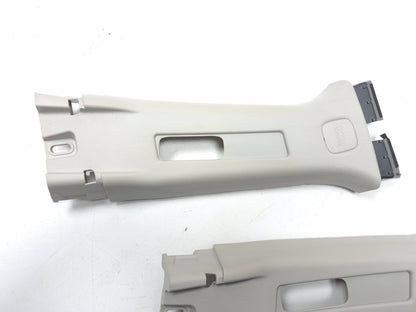 2022 Subaru Crosstrek B-pillar Upper Trim Left Right Pair OEM