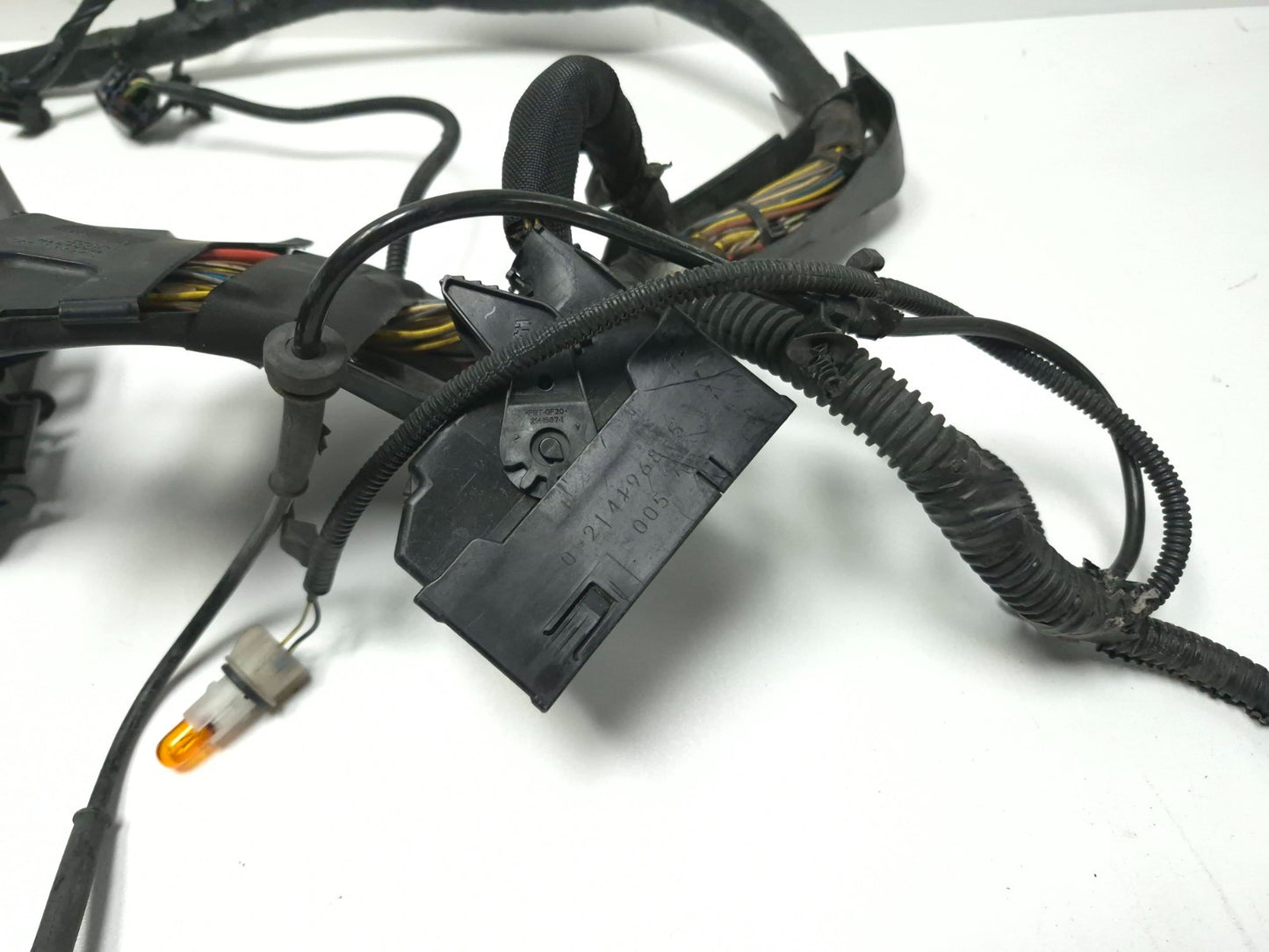 2017 Ford Transit Connect Xl Main Wire Harness With Fuse Box OEM