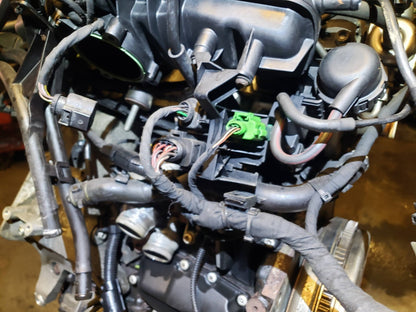 2012 VW Golf GTI Engine *2.0l Ccta* OEM