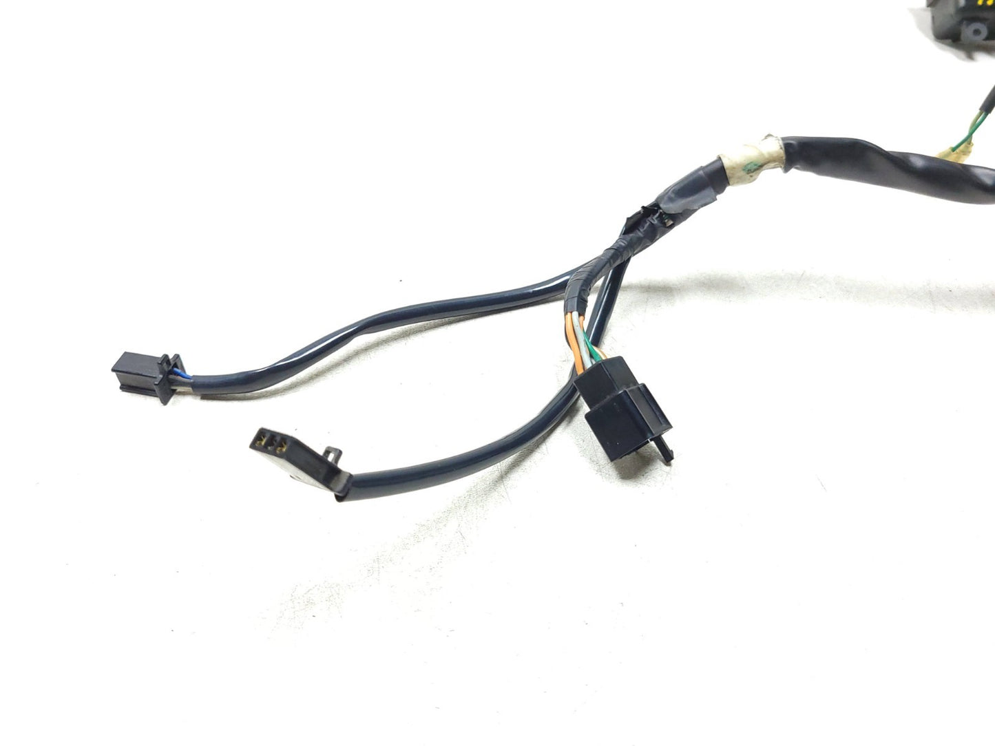 1989-1998 Honda Pc800 Pacific Coast Right Handlebar Headlight Turn Switch OEM