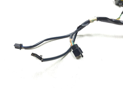 1989-1998 Honda Pc800 Pacific Coast Right Handlebar Headlight Turn Switch OEM