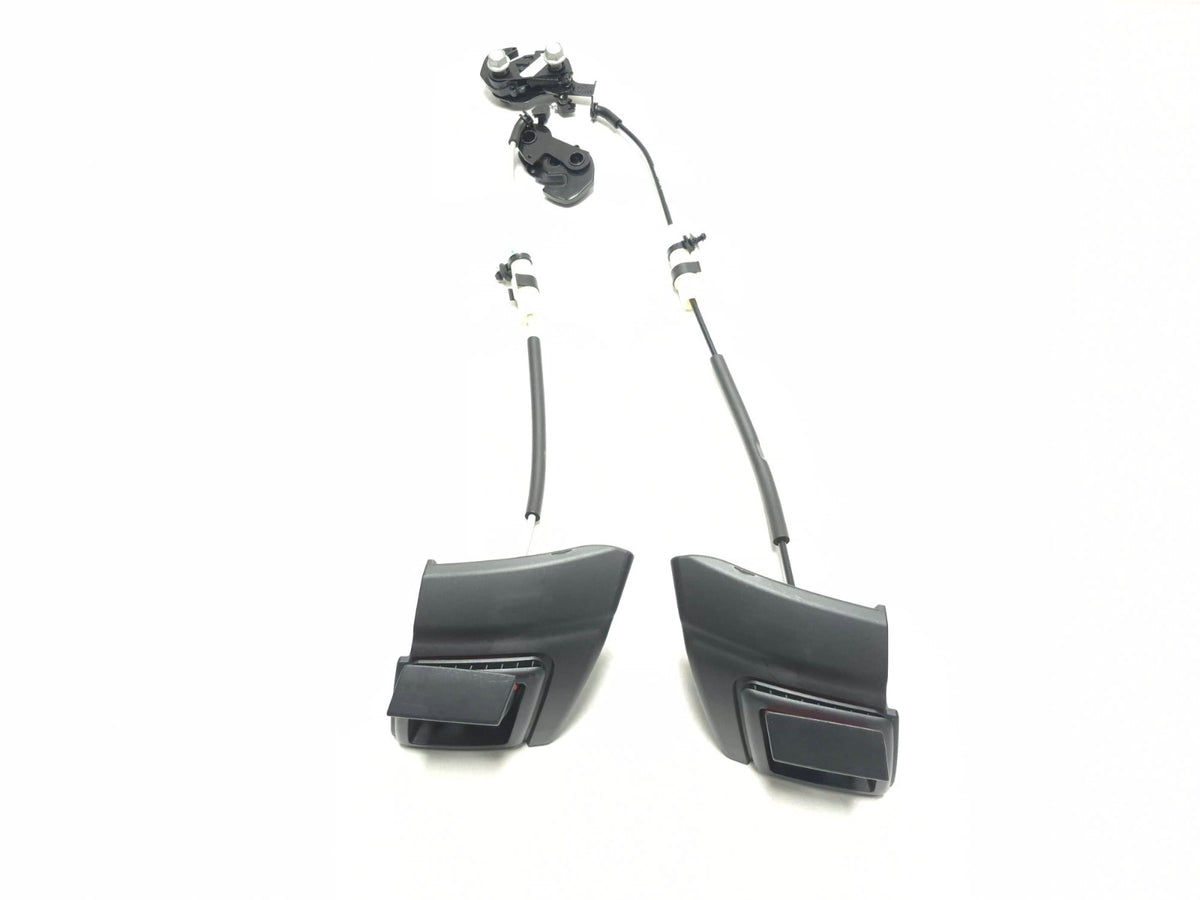 2021 Tesla Model 3 Rear Seat Release Handle W/latch Left & Right OEM