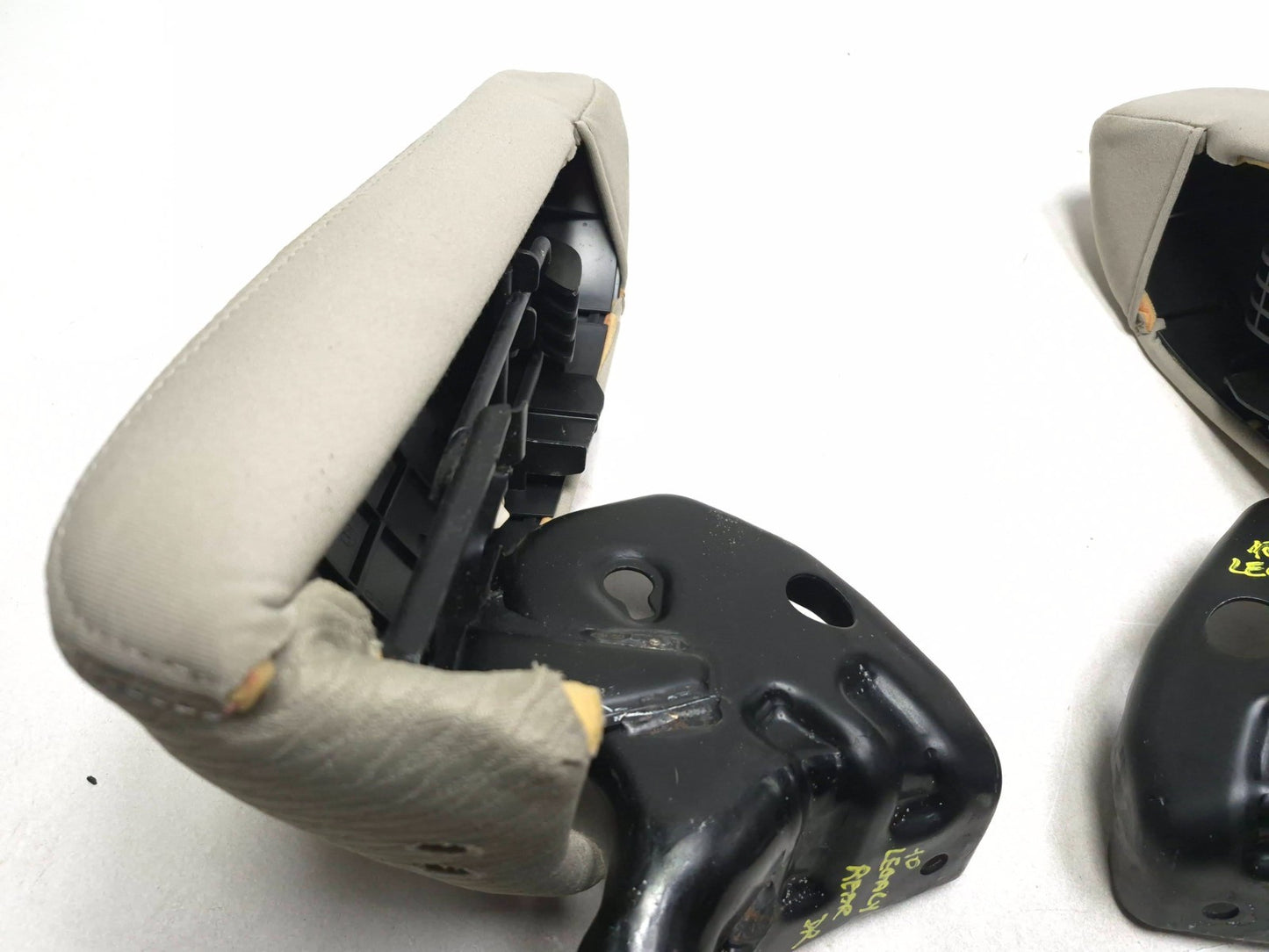 2010 Subaru Legacy Rear Seat Bolster Pad Left & Right OEM