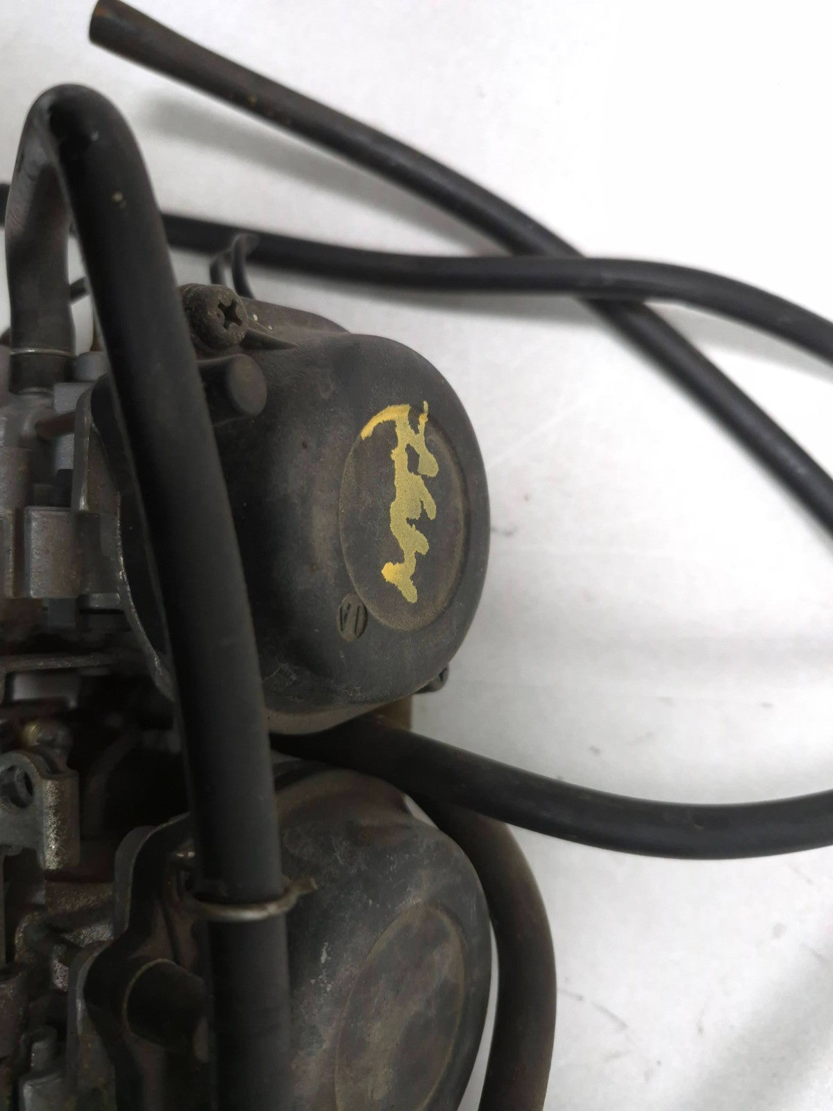 1993 Suzuki Gsx 600 Fp Katana Carburetor Assy OEM