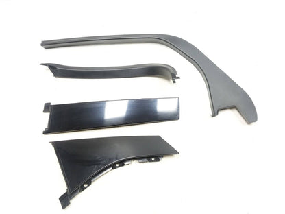 12 - 18 Ford Focus Rear Door Pillar Trim Molding Passenger Side Right OEM