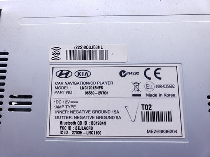 2014 Hyundai Veloster Radio Audio Receiver OEM