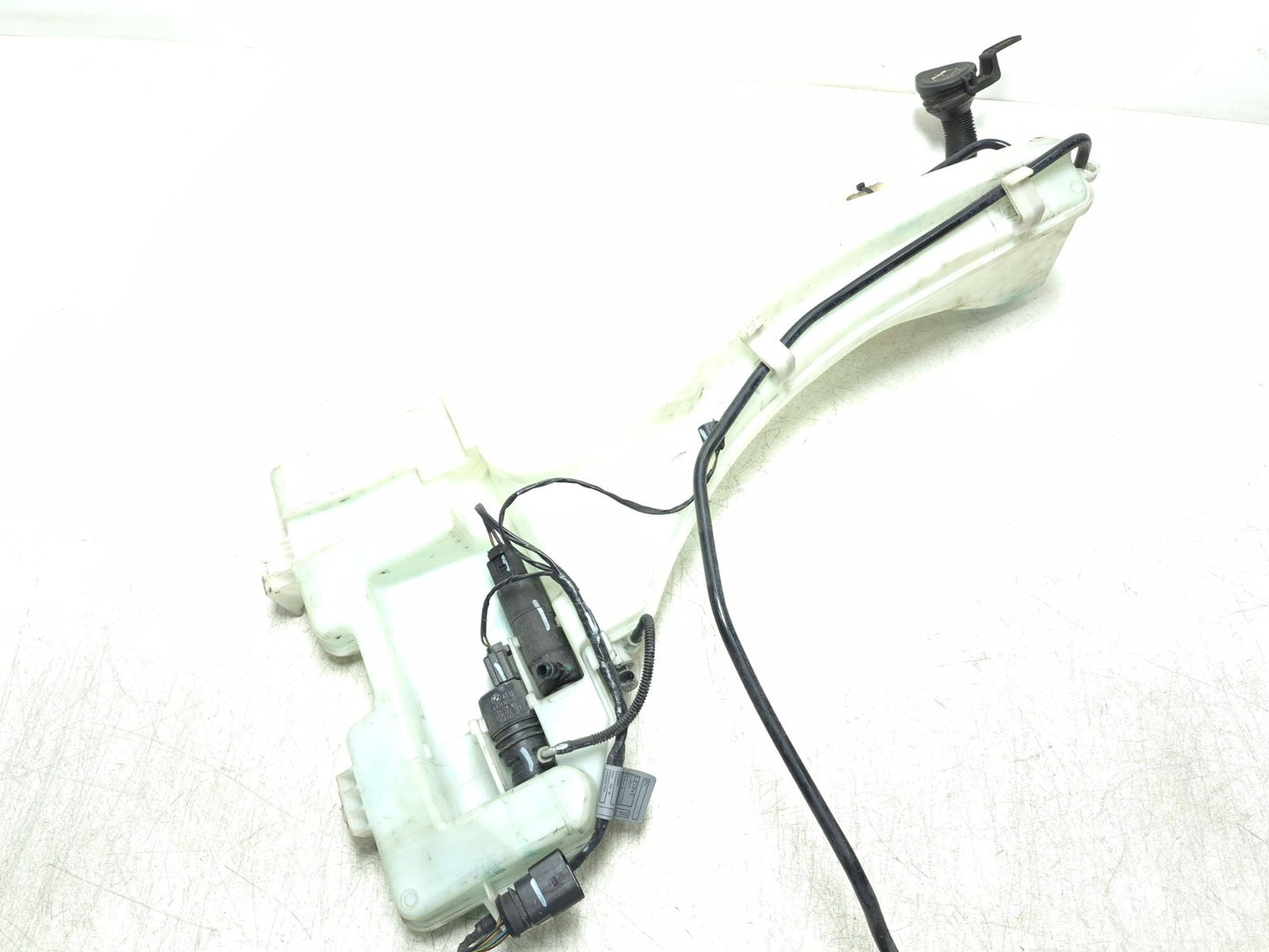 2008 BMW X6 E71 Windshield Washer Fluid Reservoir OEM