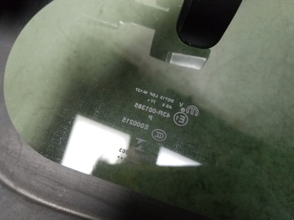 2011 - 2020 Dodge Grand Caravan Door Vent Window Glass Rear Driver Side Left OEM