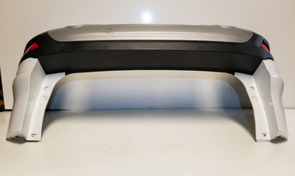 13-16 Ford Escape Bumper Cover Rear (color: Yz) Oem 83k ✅