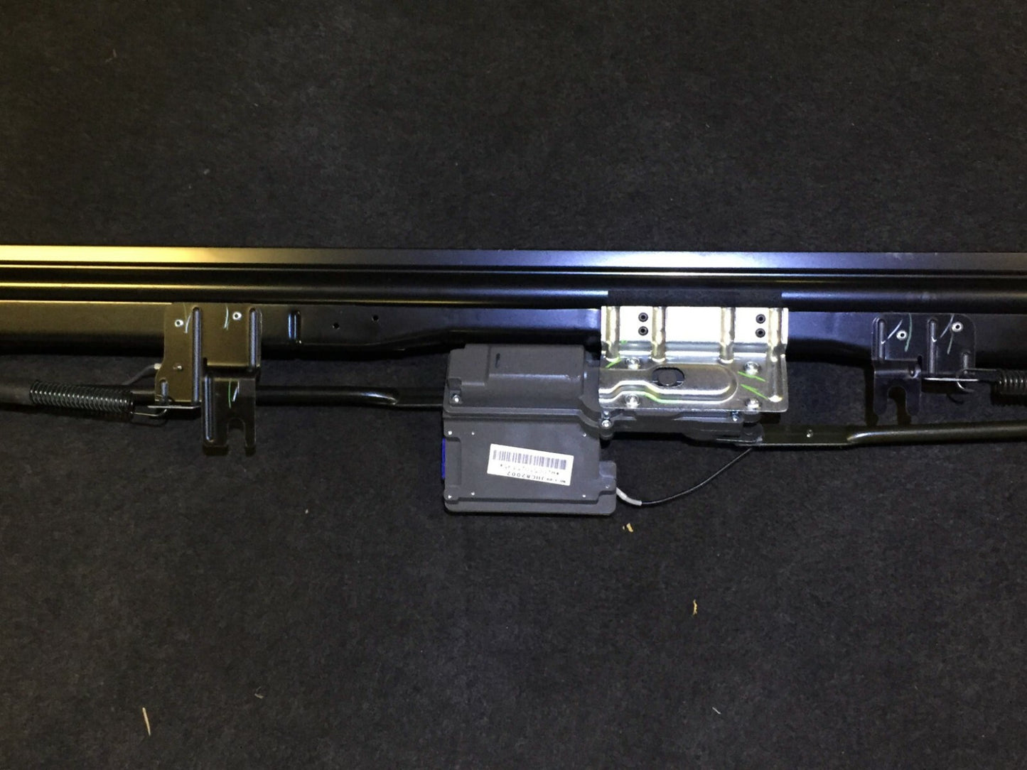 06 07 08 Acura Rl Power Rear Window Sun Shade Blind Assembly OEM D41