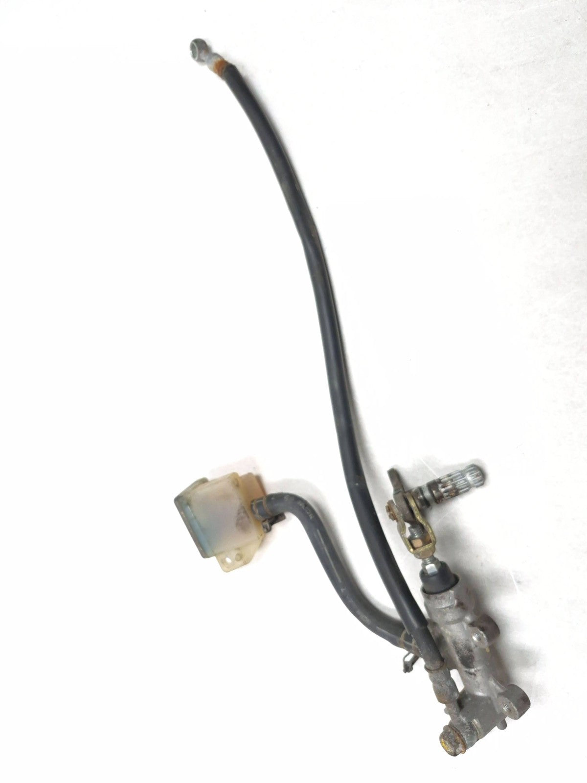 1993 Suzuki Gsx 600 Fp Katana Rear Brake Master Cylinder Assy OEM