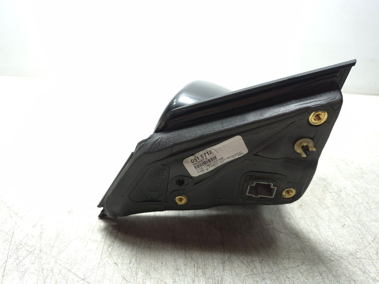 2017 Ford Focus Side View Door Mirror Left Driver Side OEM