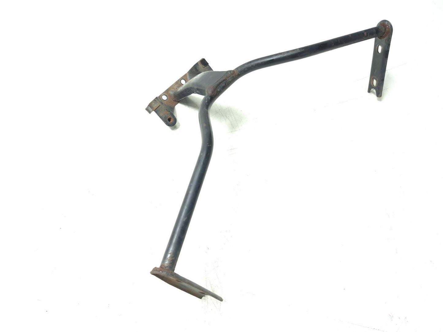 1991 Yamaha Fzr600r Mirror Stay Bracket Support OEM