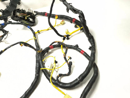 2012 Hyundai Sonata Interior Floor Wire Wiring Harness OEM