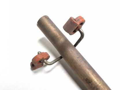 2014 Fiat 500l Exhaust Tail Pipe OEM