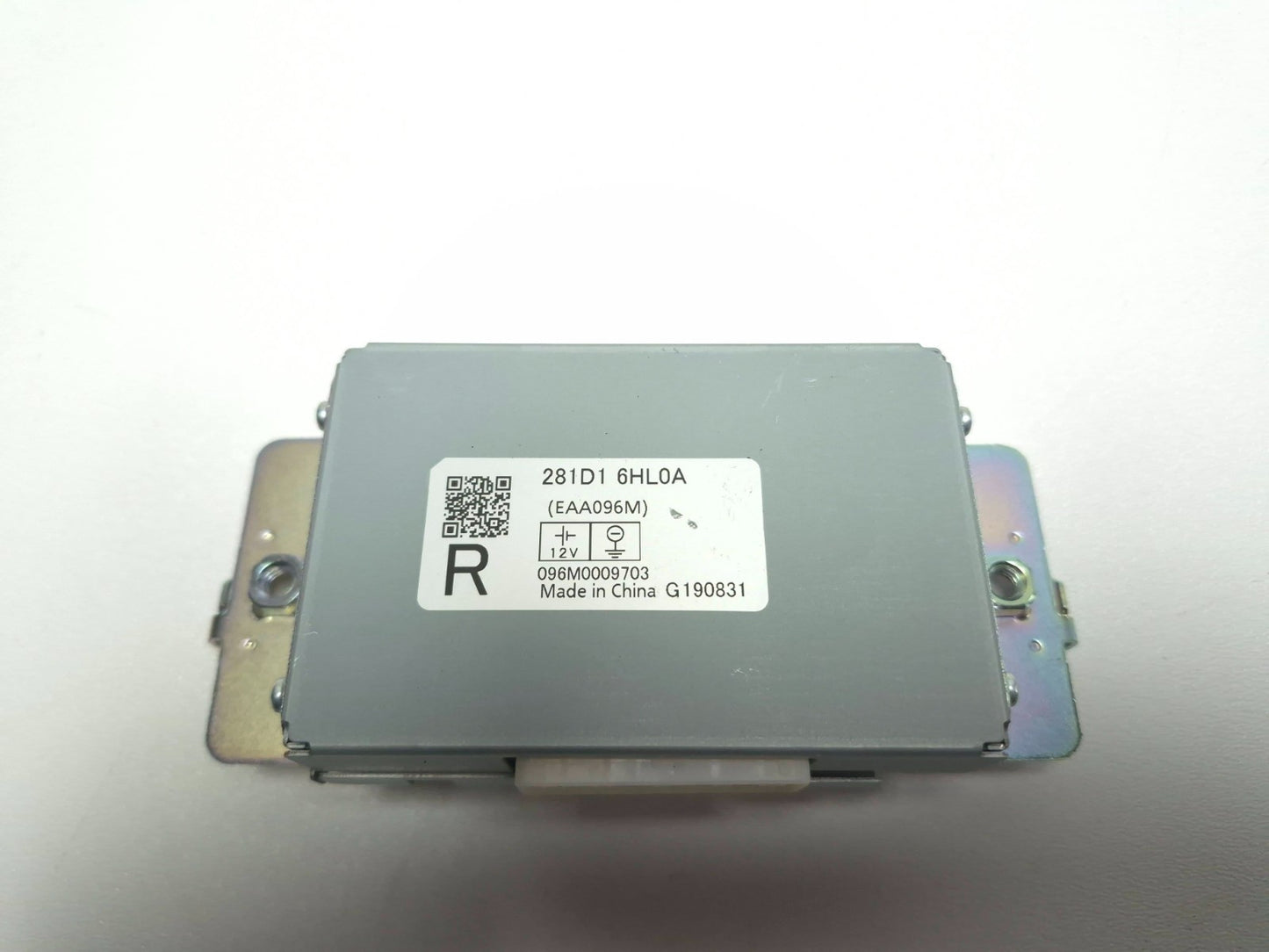 2020 Infiniti Q50 Active Noise Control Module 281d1-6hl0a Oem✅