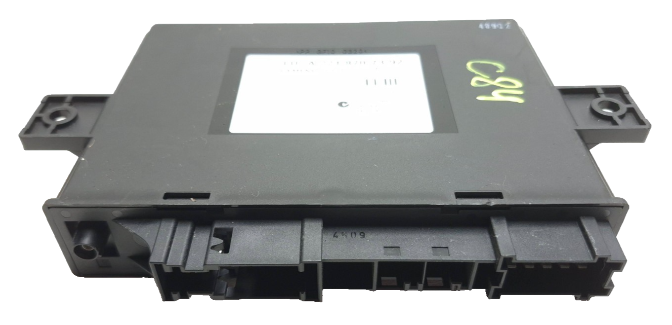 2010 Mercedes S400 Keyless Entry Control Module OEM