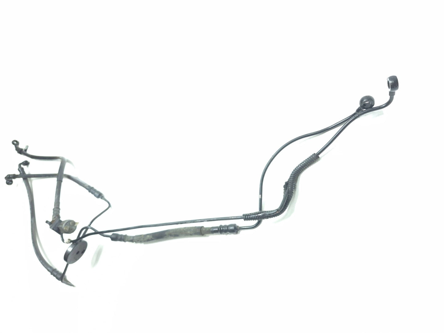 1999-2005 Harley Davidson Electra Glide Flht Brake Line Pipe Front & Rear