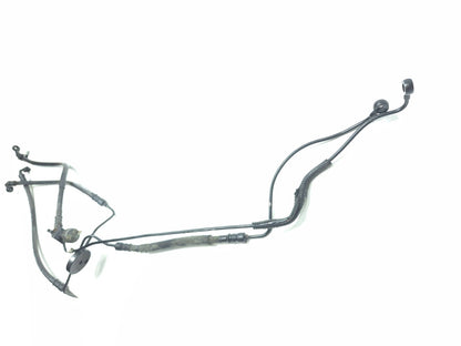 1999-2005 Harley Davidson Electra Glide Flht Brake Line Pipe Front & Rear