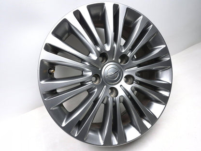 2015 Chrysler Town & Country Wheel Rim 17"x6.5 OEM