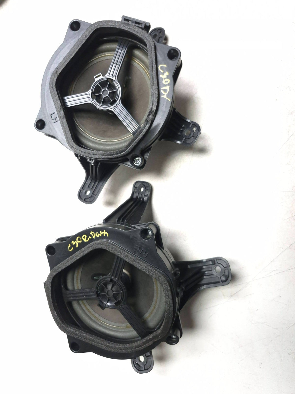 2013 Hyundai Genesis Door Audio Speaker 5pcs OEM