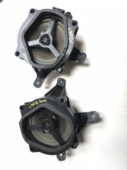 2013 Hyundai Genesis Door Audio Speaker 5pcs OEM
