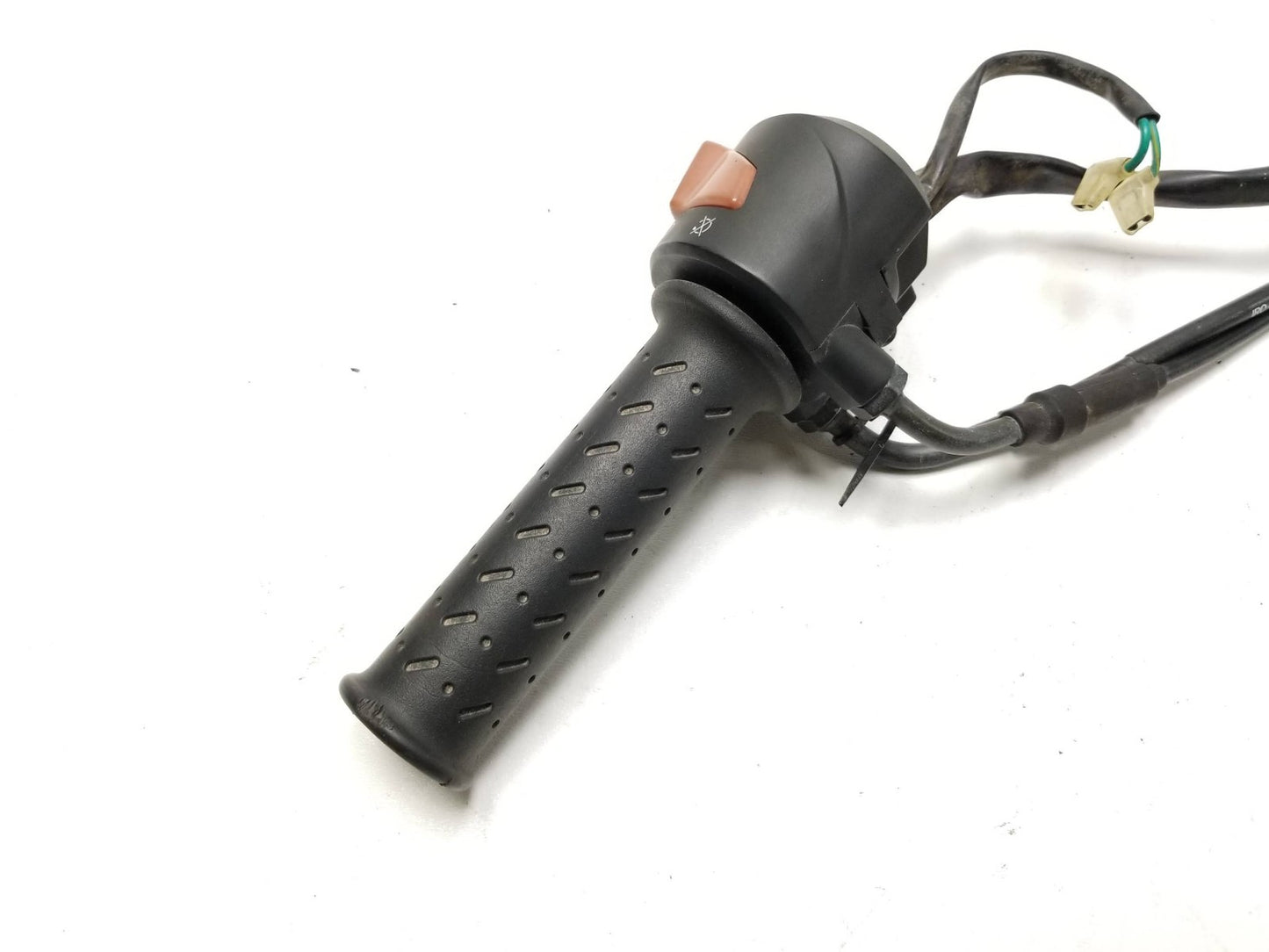 2002 Aprilia Rst 1000 Futura Right Throttle Handle Assembly OEM