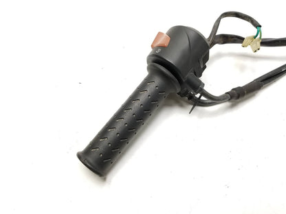2002 Aprilia Rst 1000 Futura Right Throttle Handle Assembly OEM