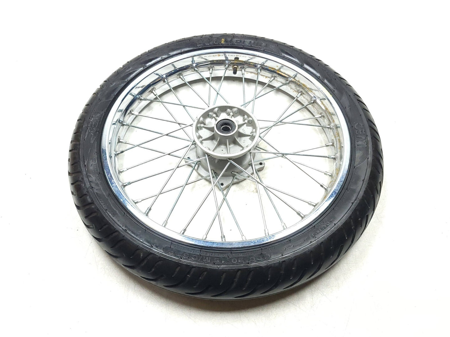 2022 - 2024 Royal Enfield Classic 350 Wheel Rim & Tire Front & Rear OEM