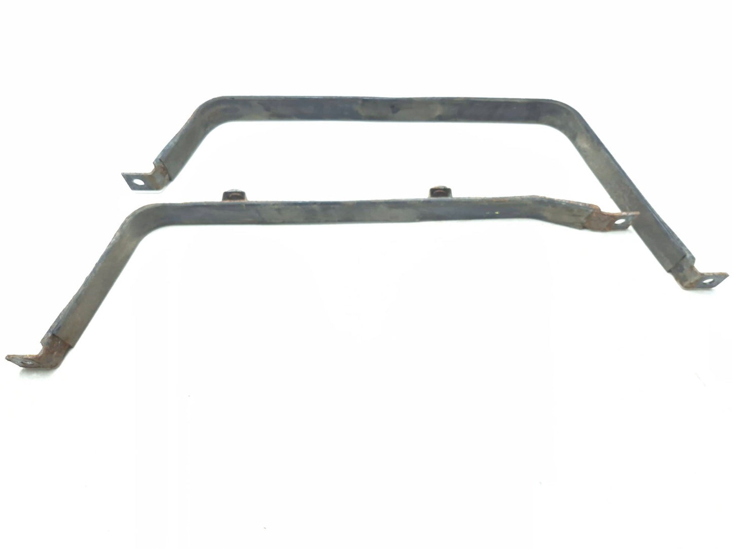 2010 Lexus Hs250h Fuel Tank Strap Pair OEM