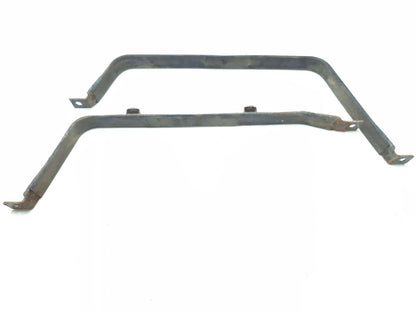 2010 Lexus Hs250h Fuel Tank Strap Pair OEM